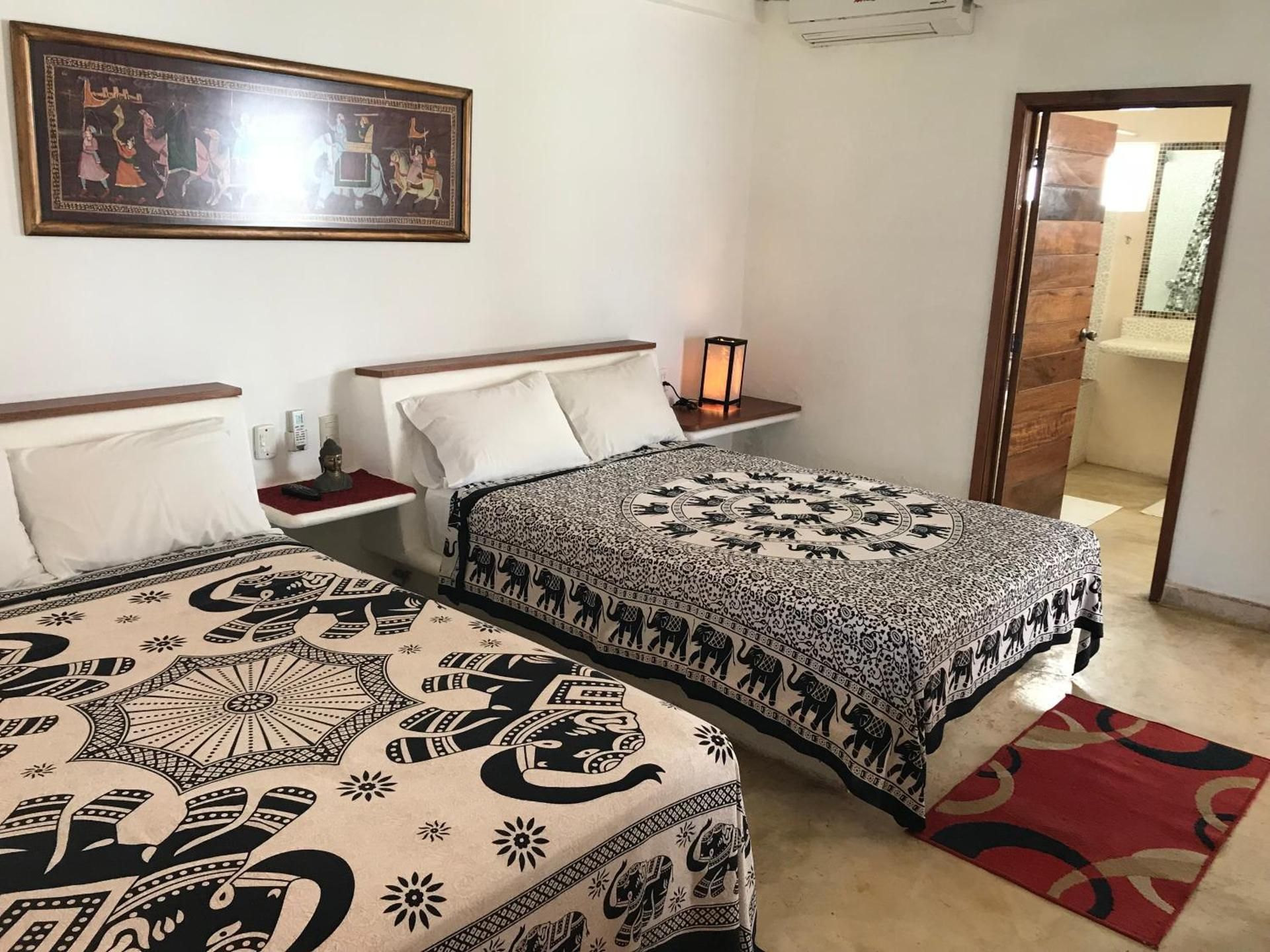 Large Twin Room