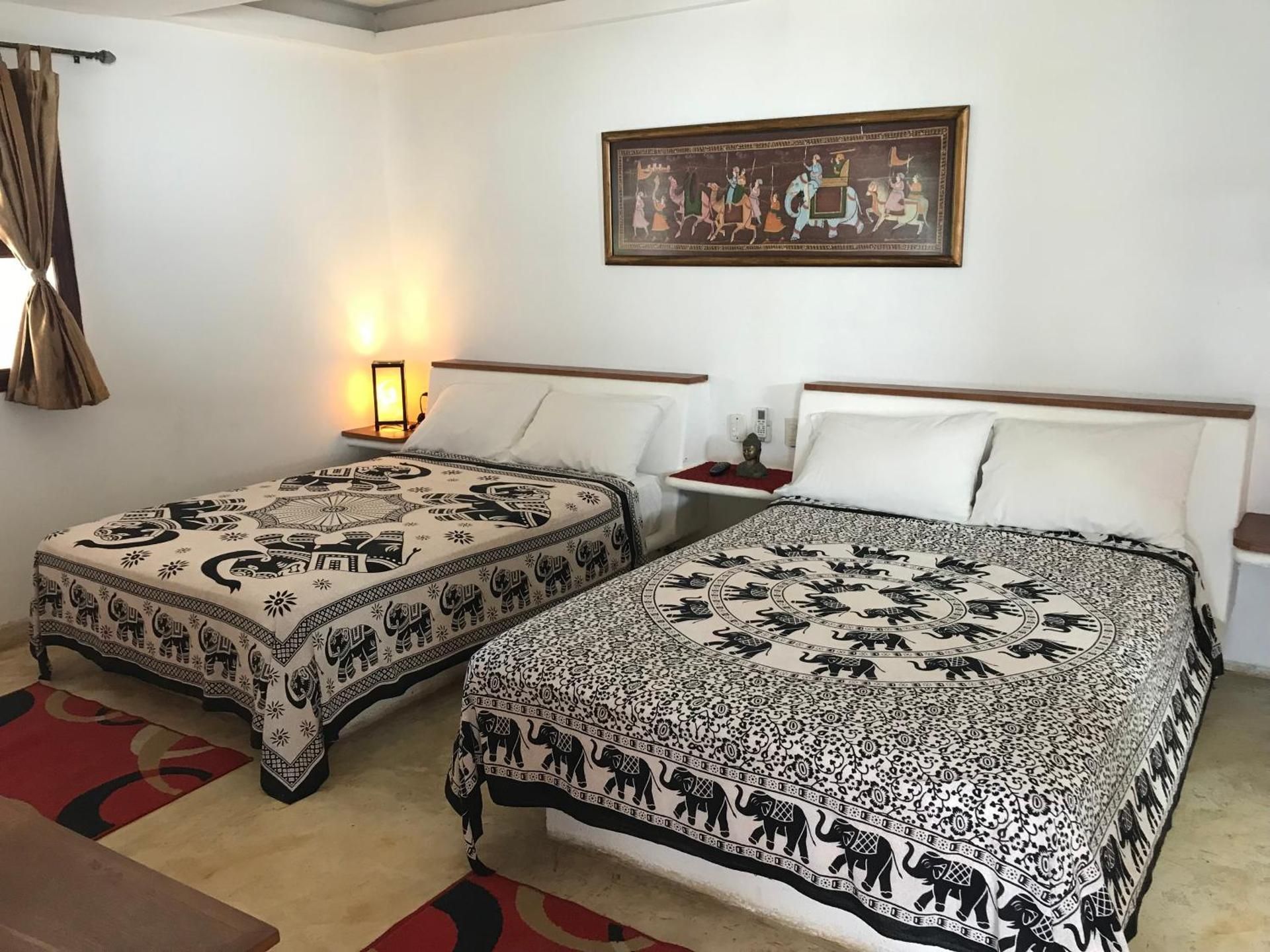 Large Twin Room