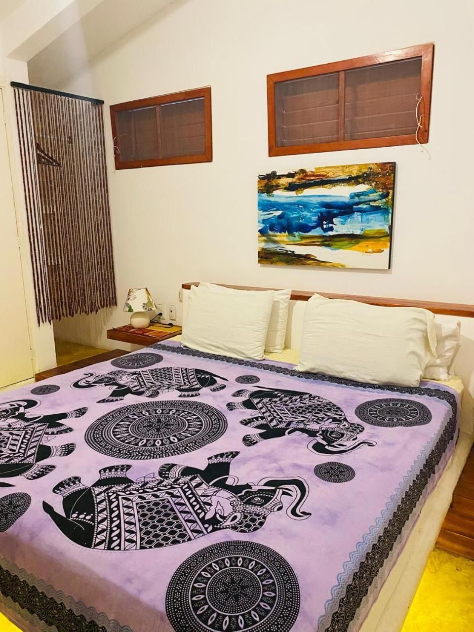 Small Double Room