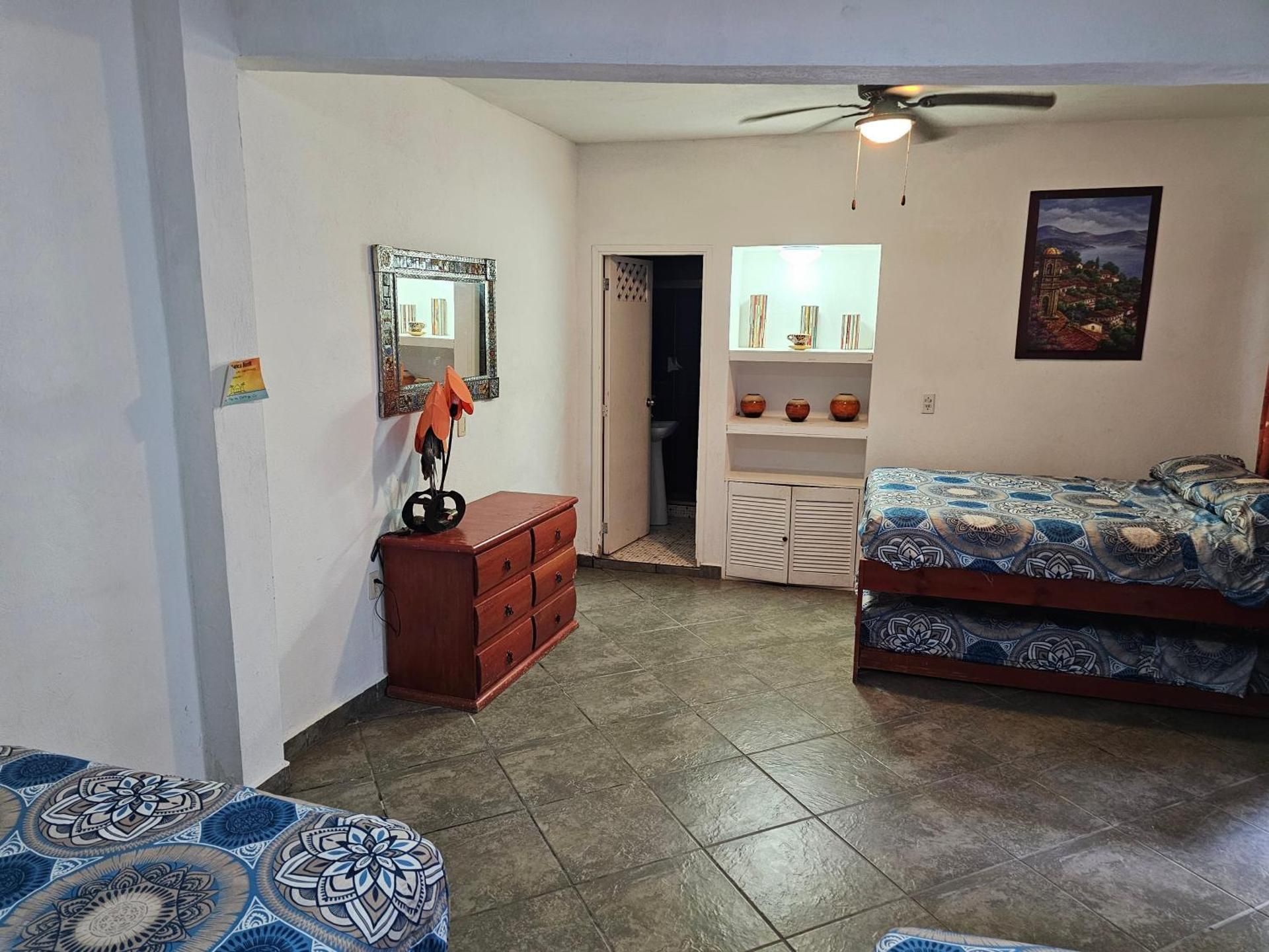 Family Room with Private Bathroom