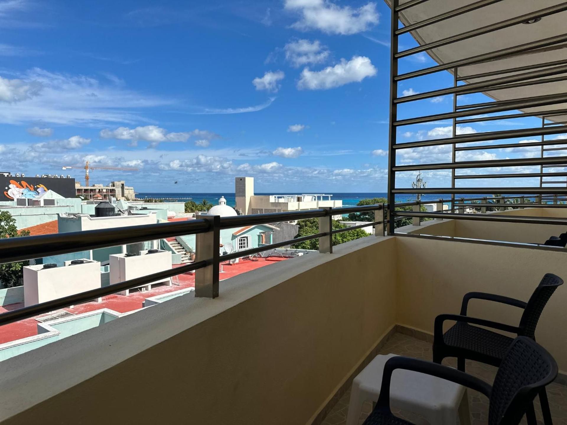King Room with Balcony