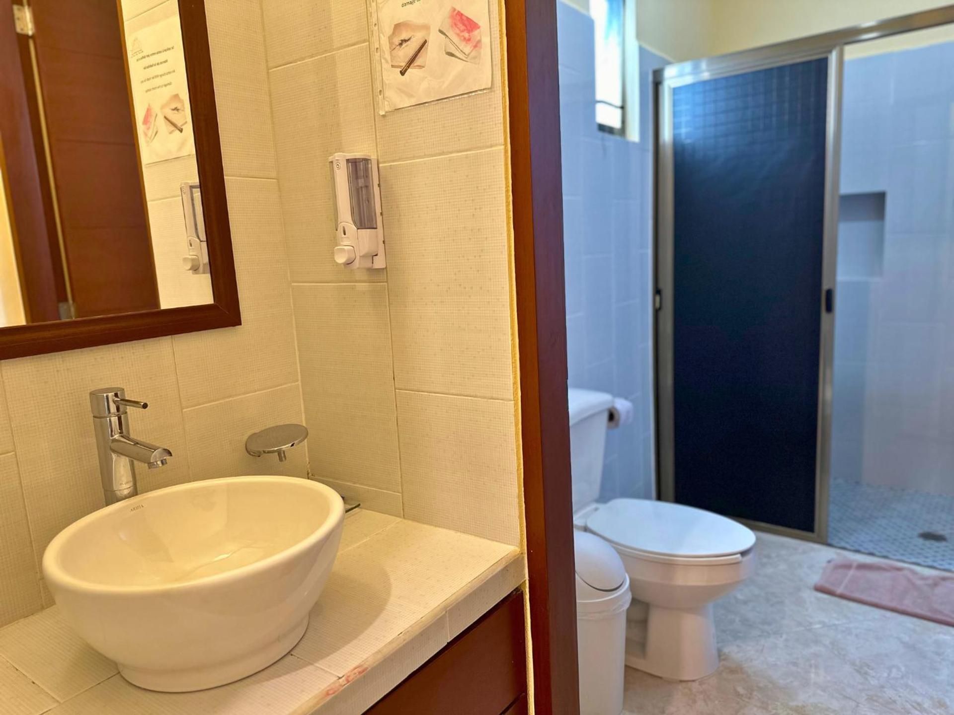 Large Twin Room