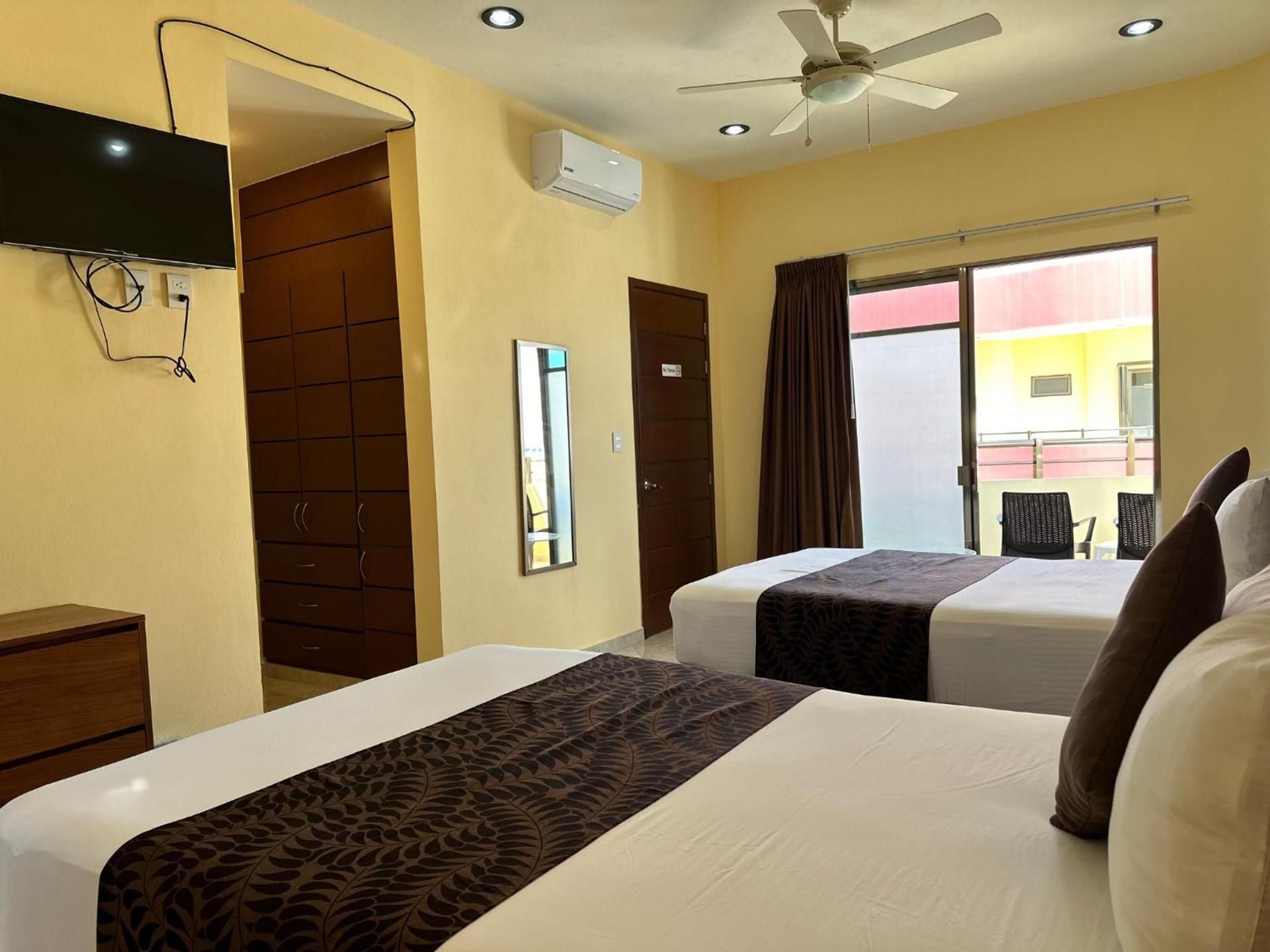 Queen Room with Balcony