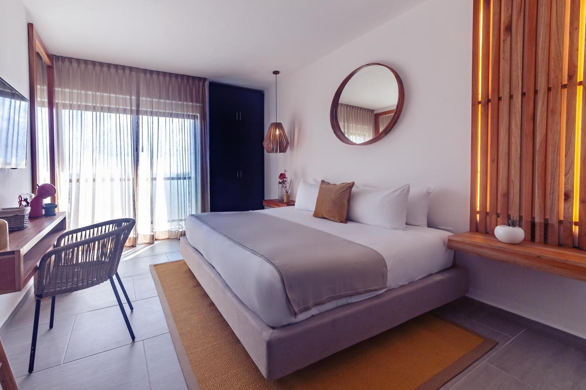 Suite with Balcony