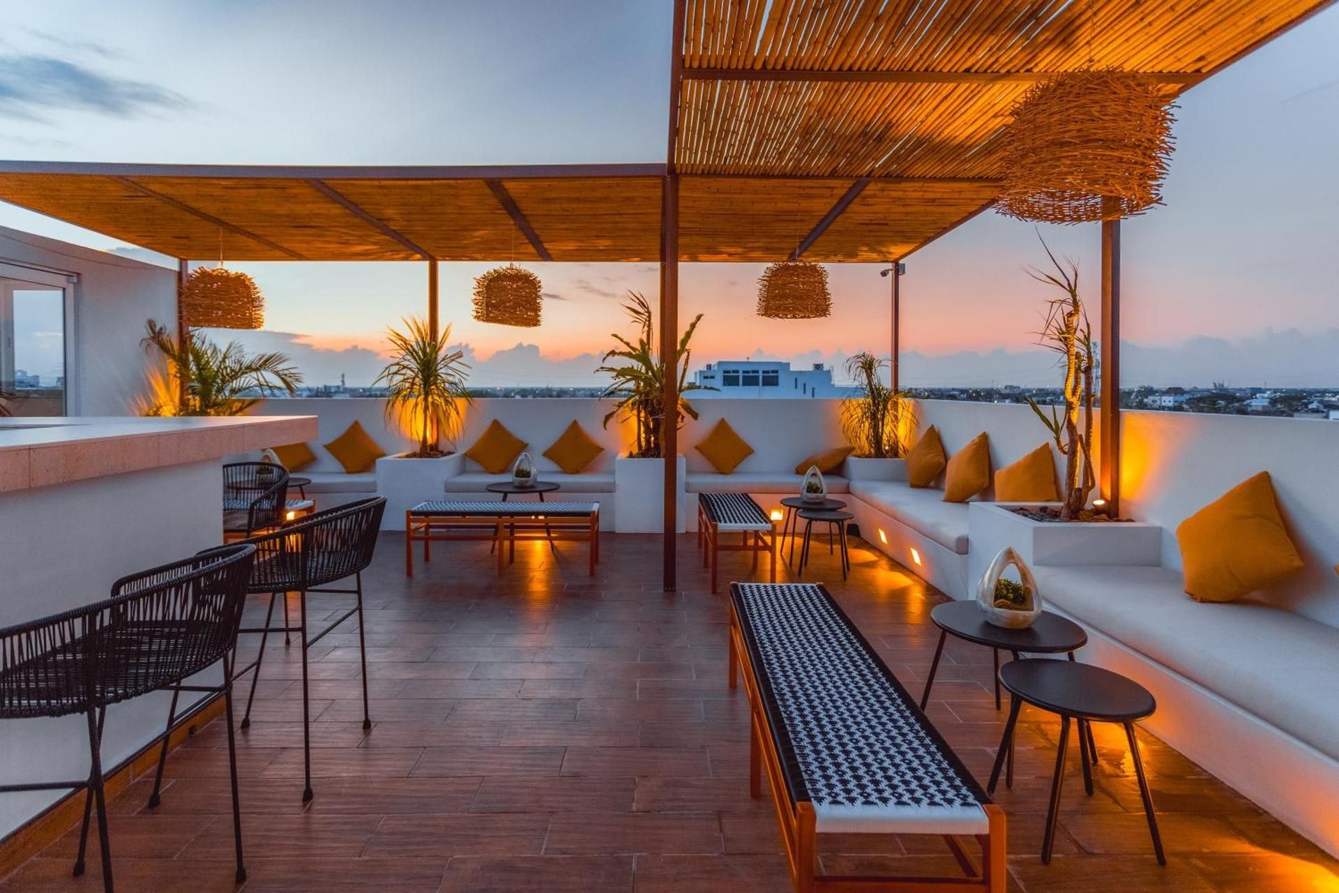 surrounding environment