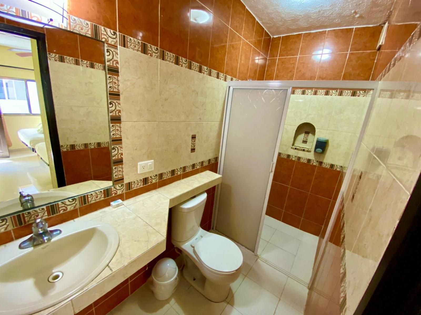 Double Room with 2 Double Beds
