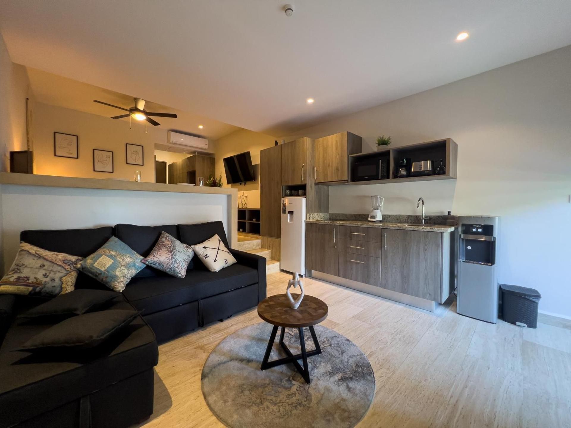 One-Bedroom Apartment