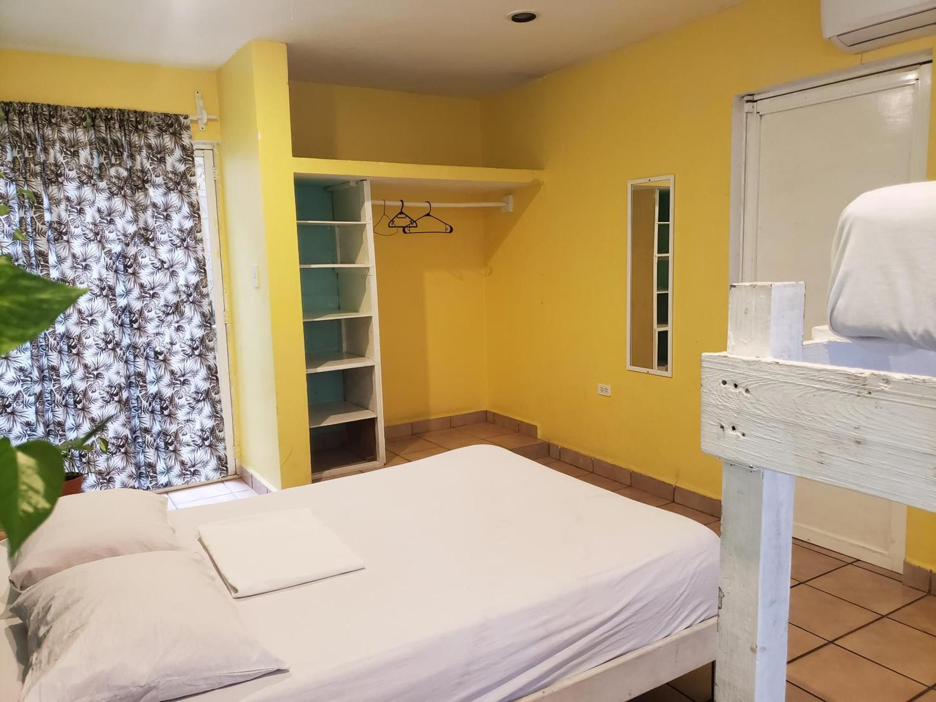 Quadruple Room with Shared Bathroom