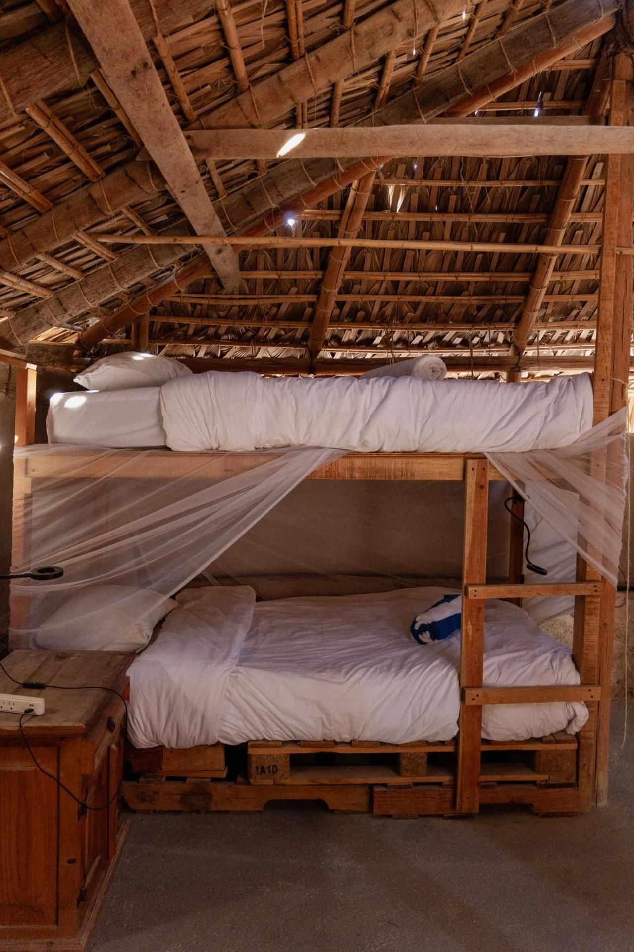 6-Bed Mixed Dormitory Room