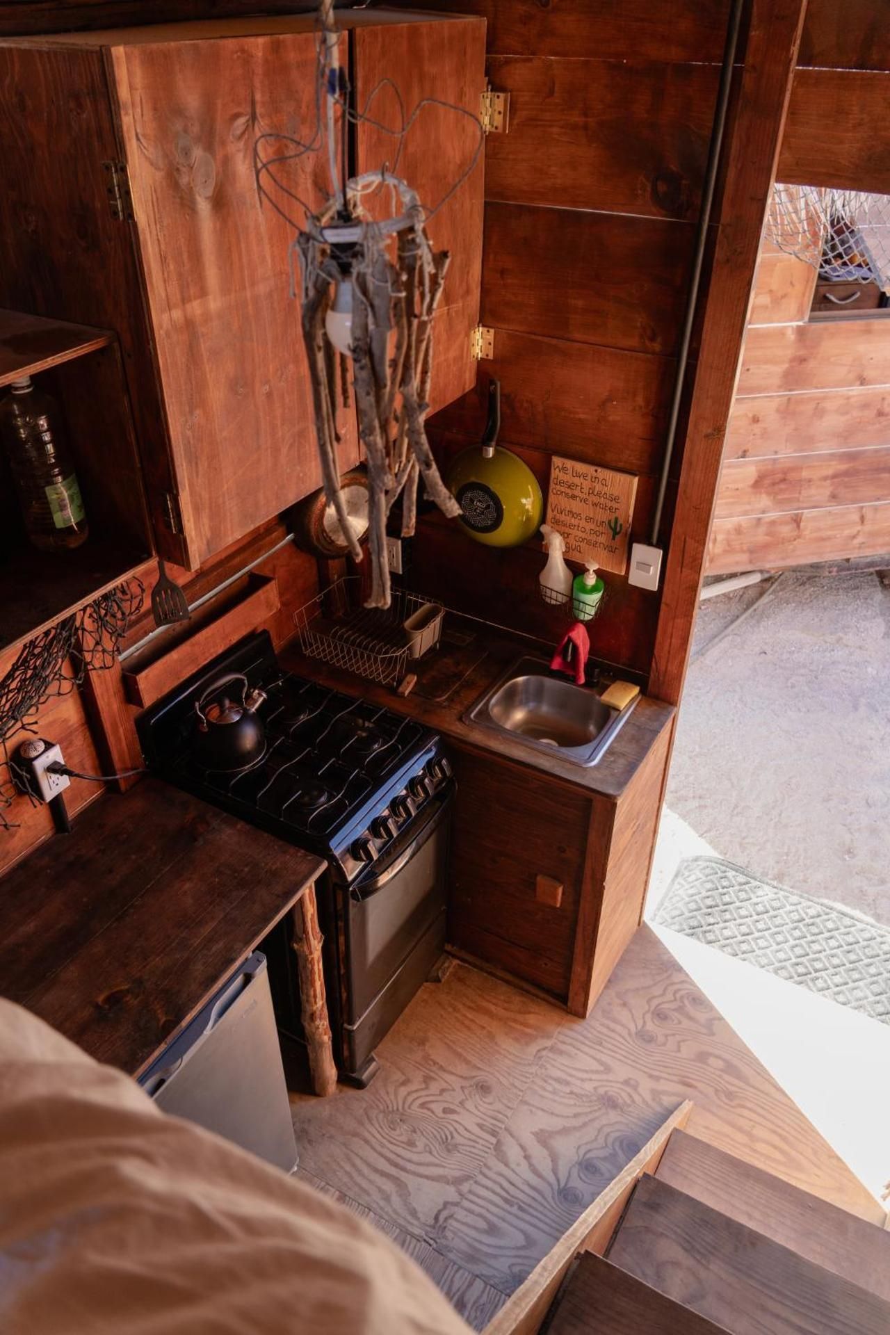 One-Bedroom House