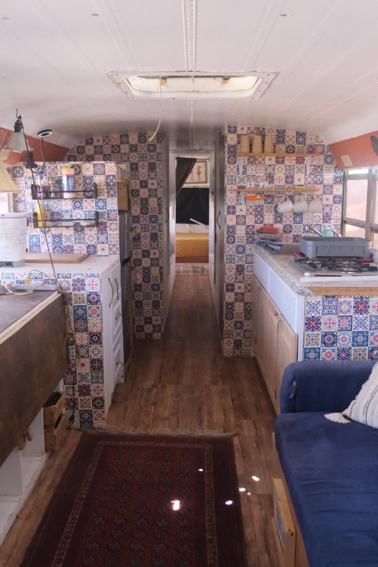 Two-Bedroom House