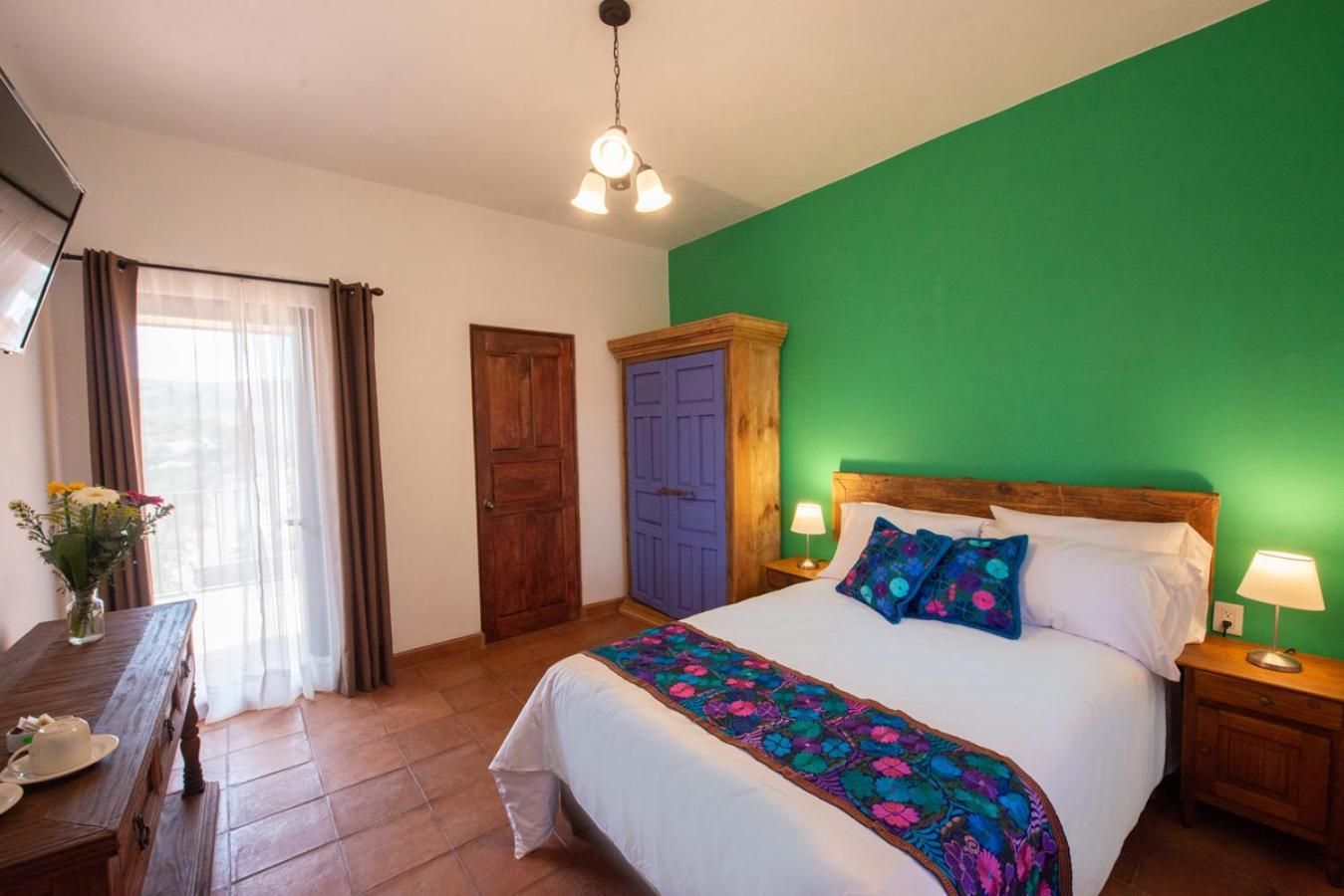 Standard Room with terrace