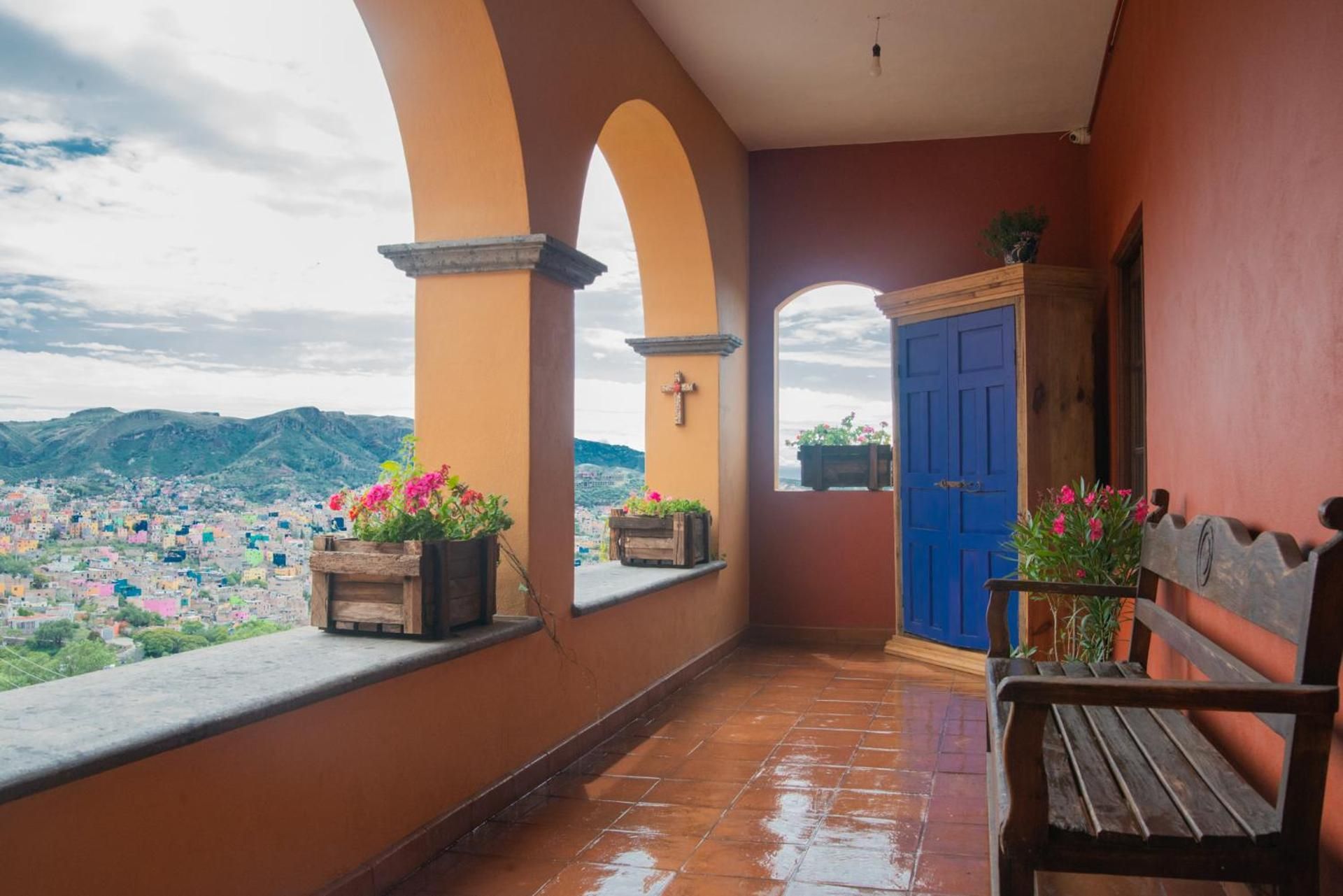Standard Room with terrace