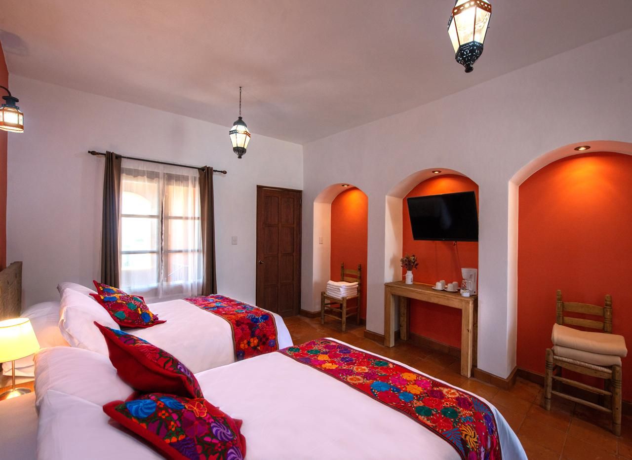 Double Room