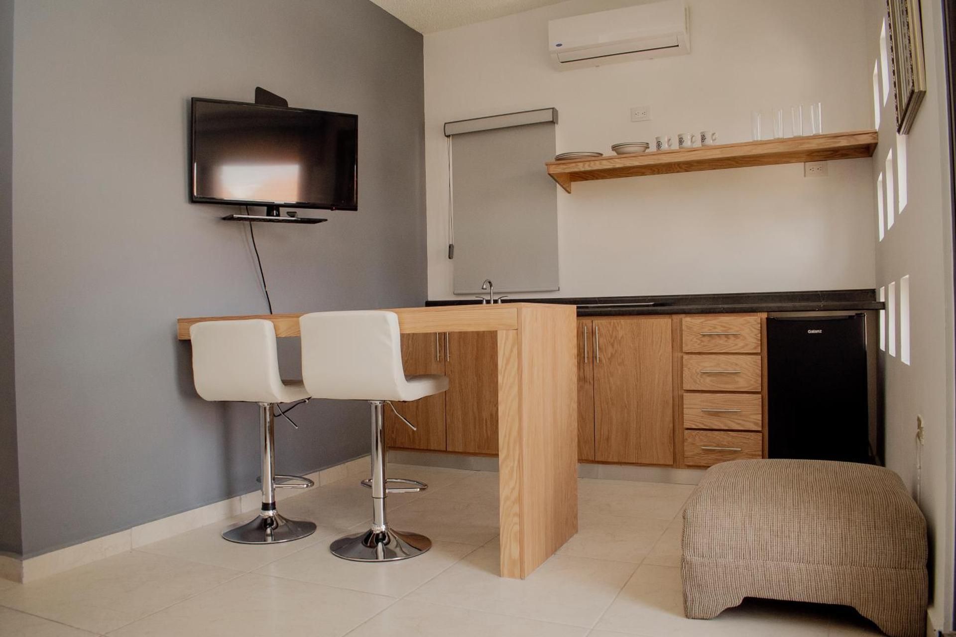 Duplex Suite