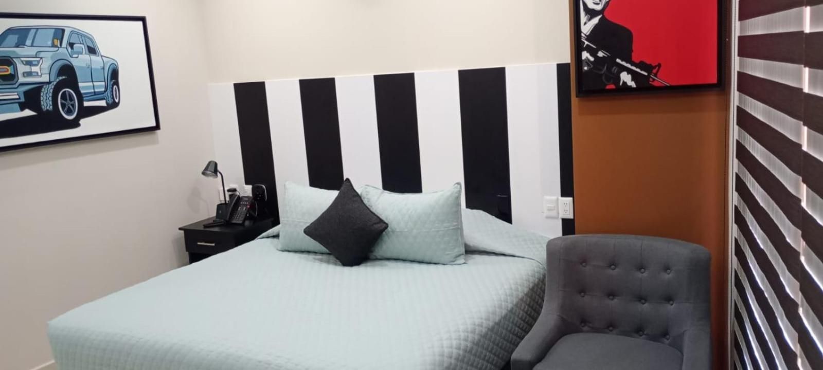 Queen Suite