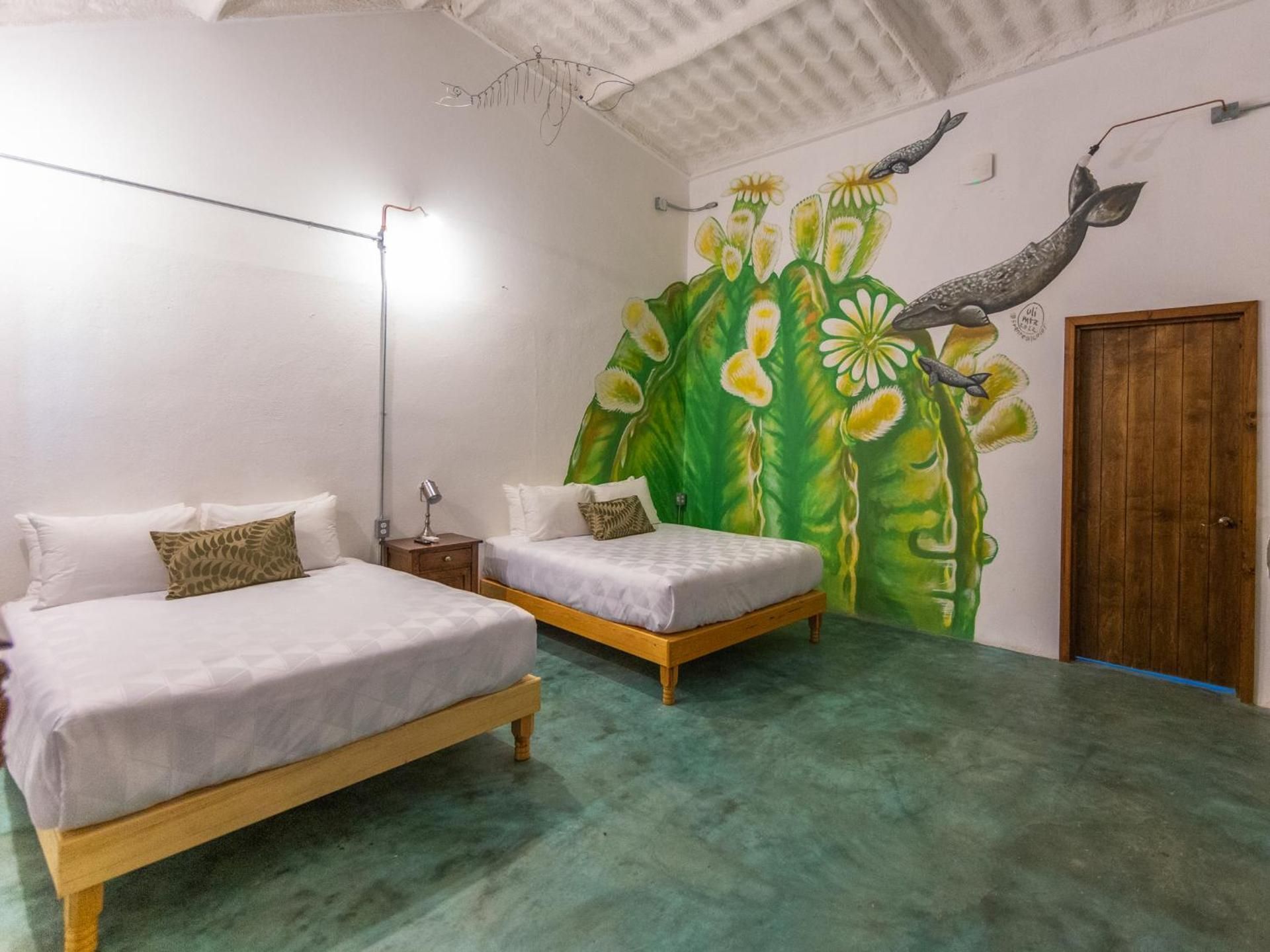 Budget Twin Room