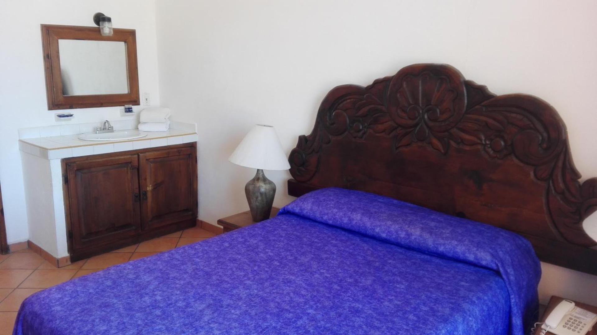 Budget Double Room