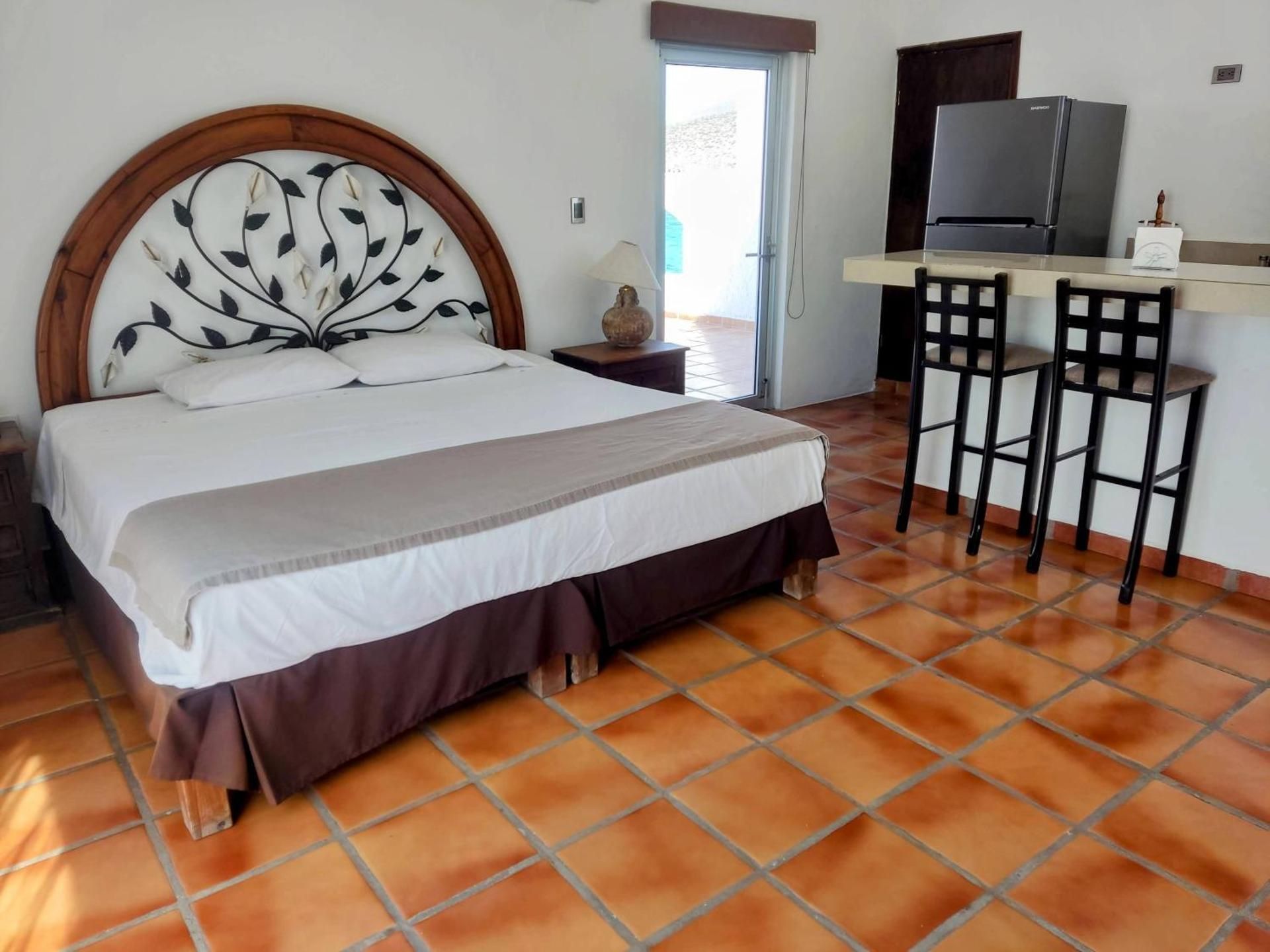 Junior Suite with Balcony