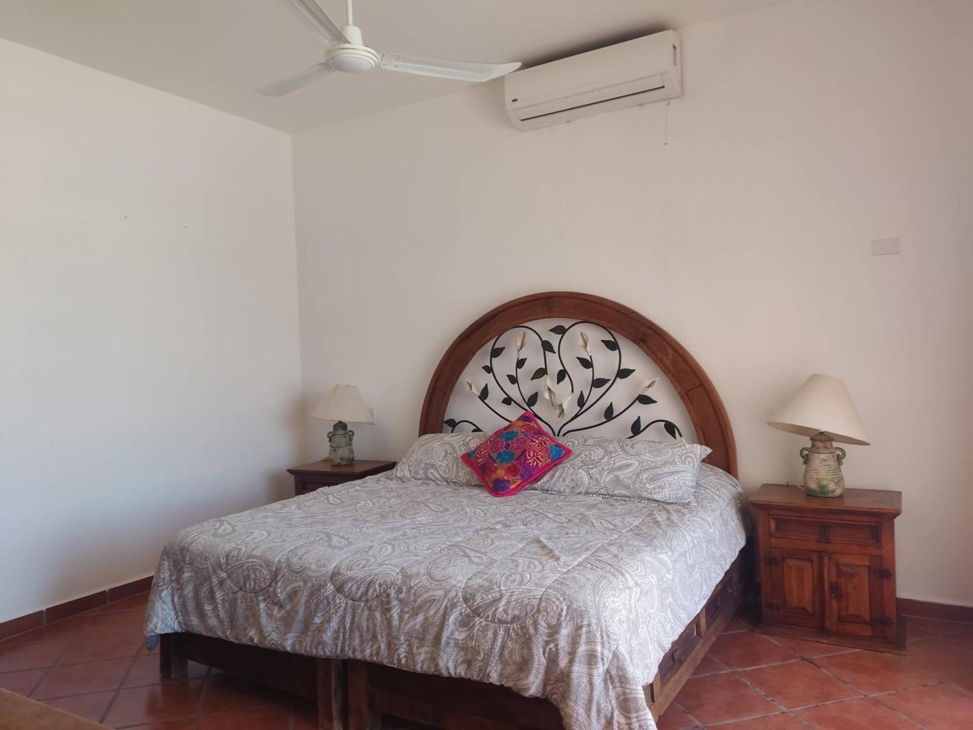 Two-Bedroom Family Apartment