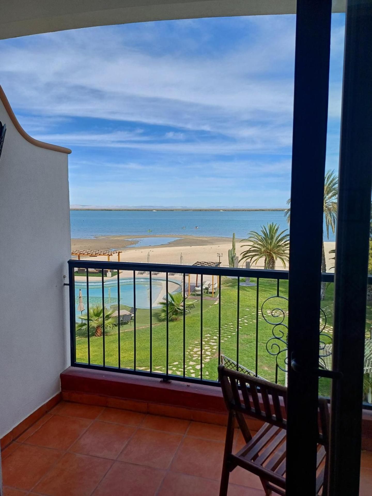 Junior Suite with Balcony