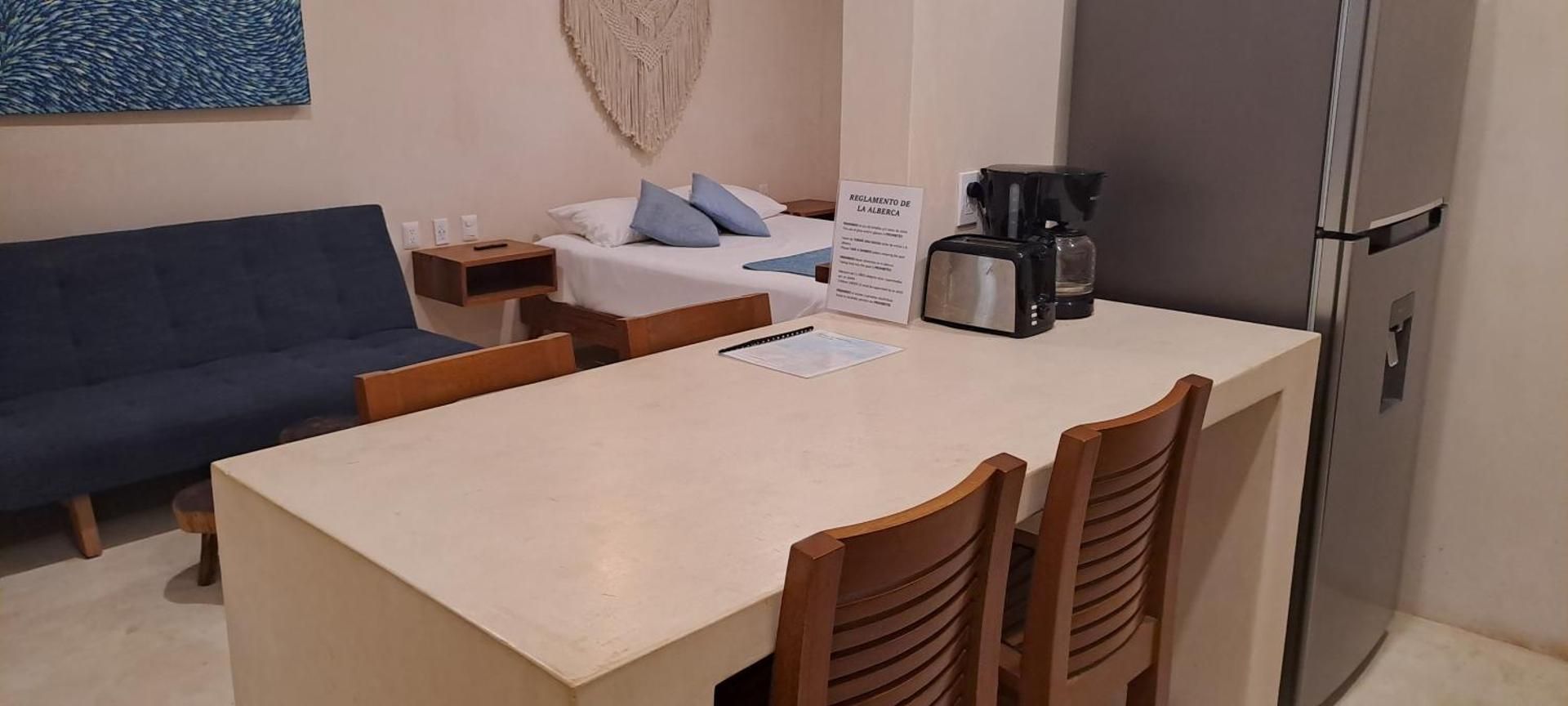 VILLAS TULUM ideal para nomadas digitales