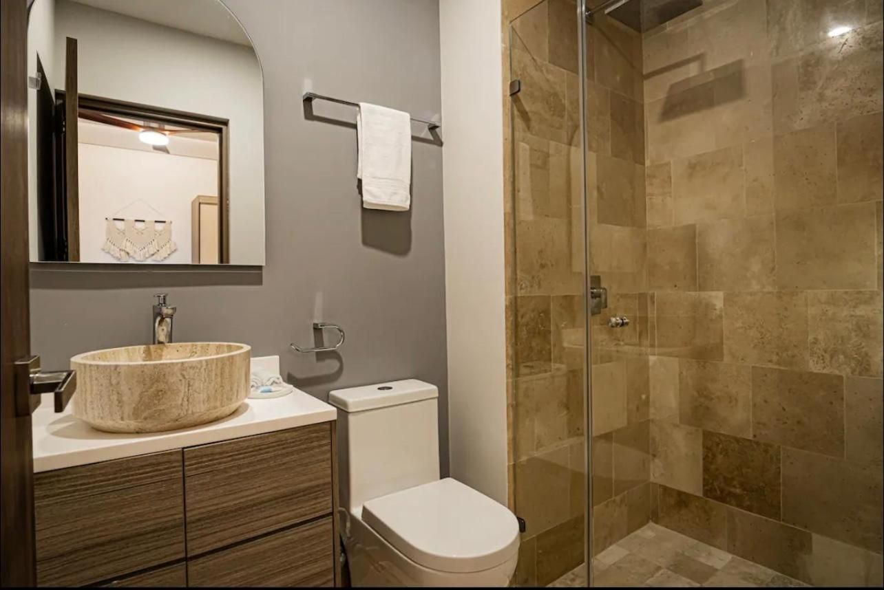 Two-Bedroom Apartment with Private Pool