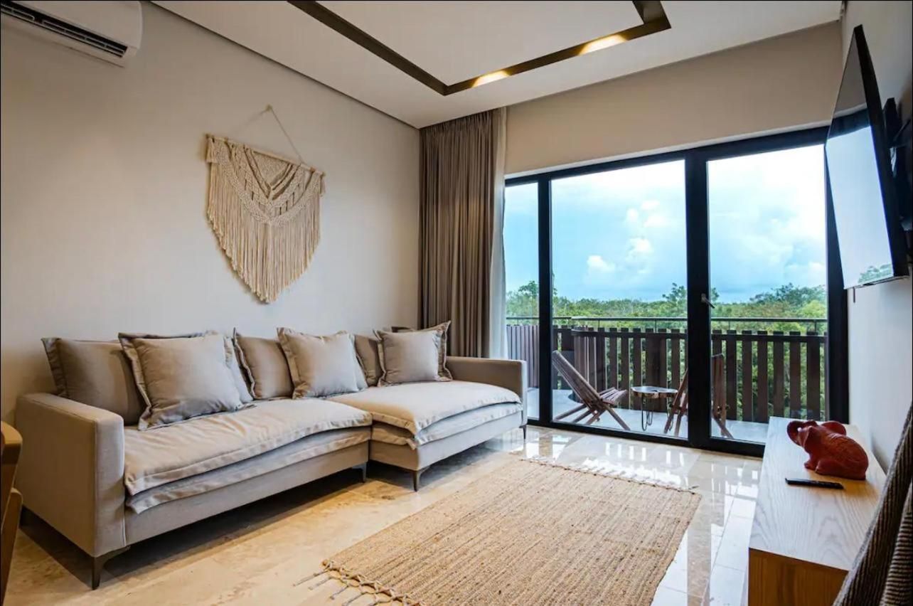 Two-Bedroom Apartment with Private Pool