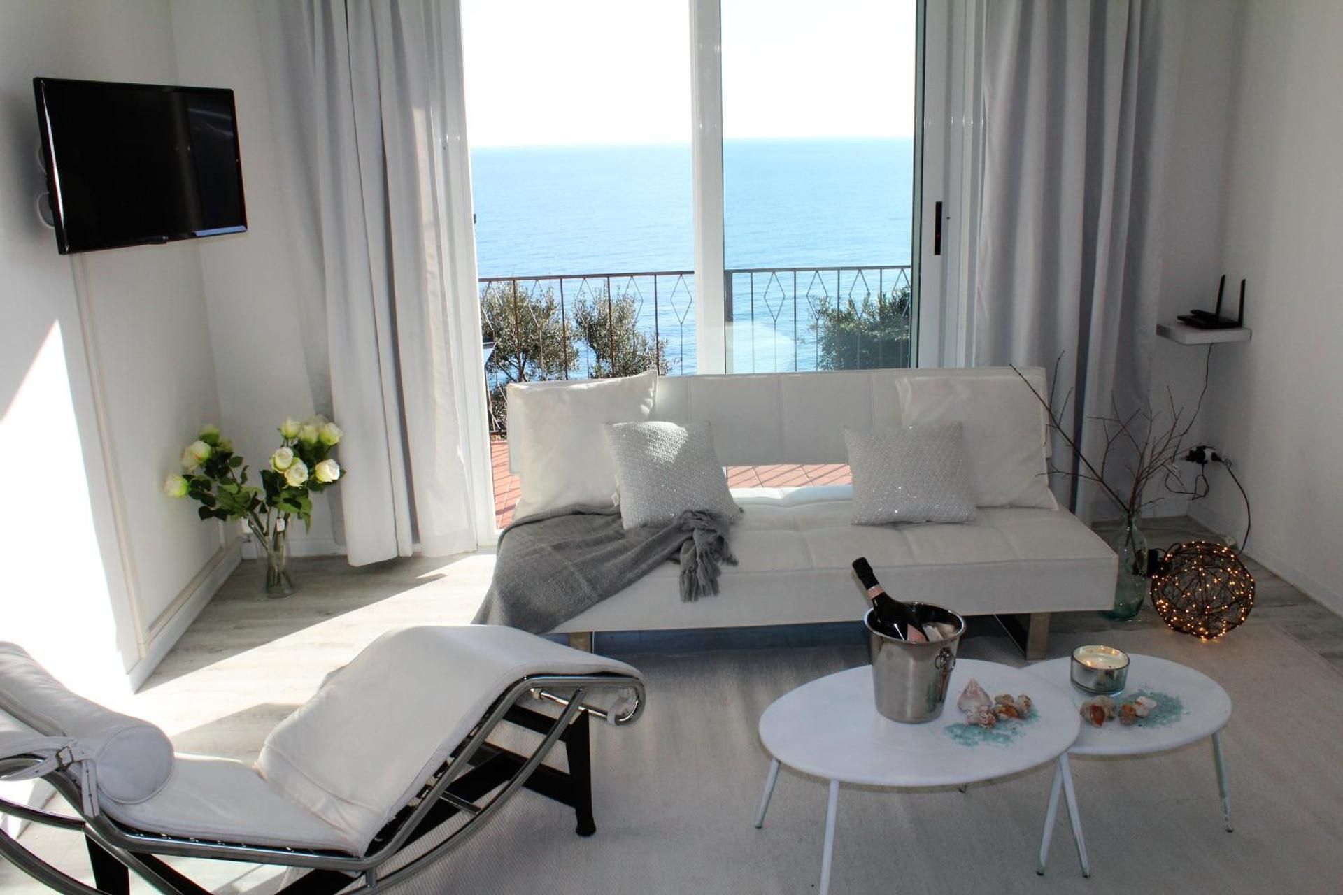 Villa with Sea View