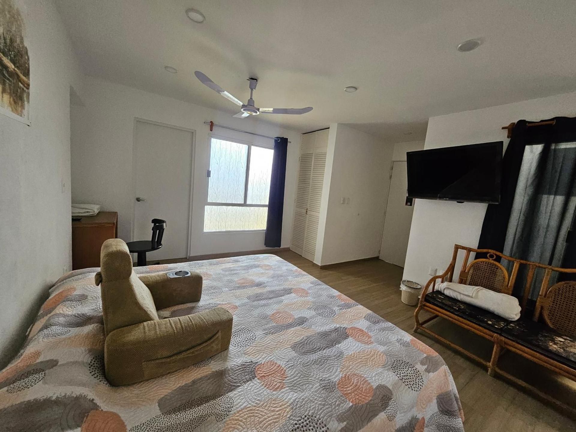 Double Room with Private Bathroom