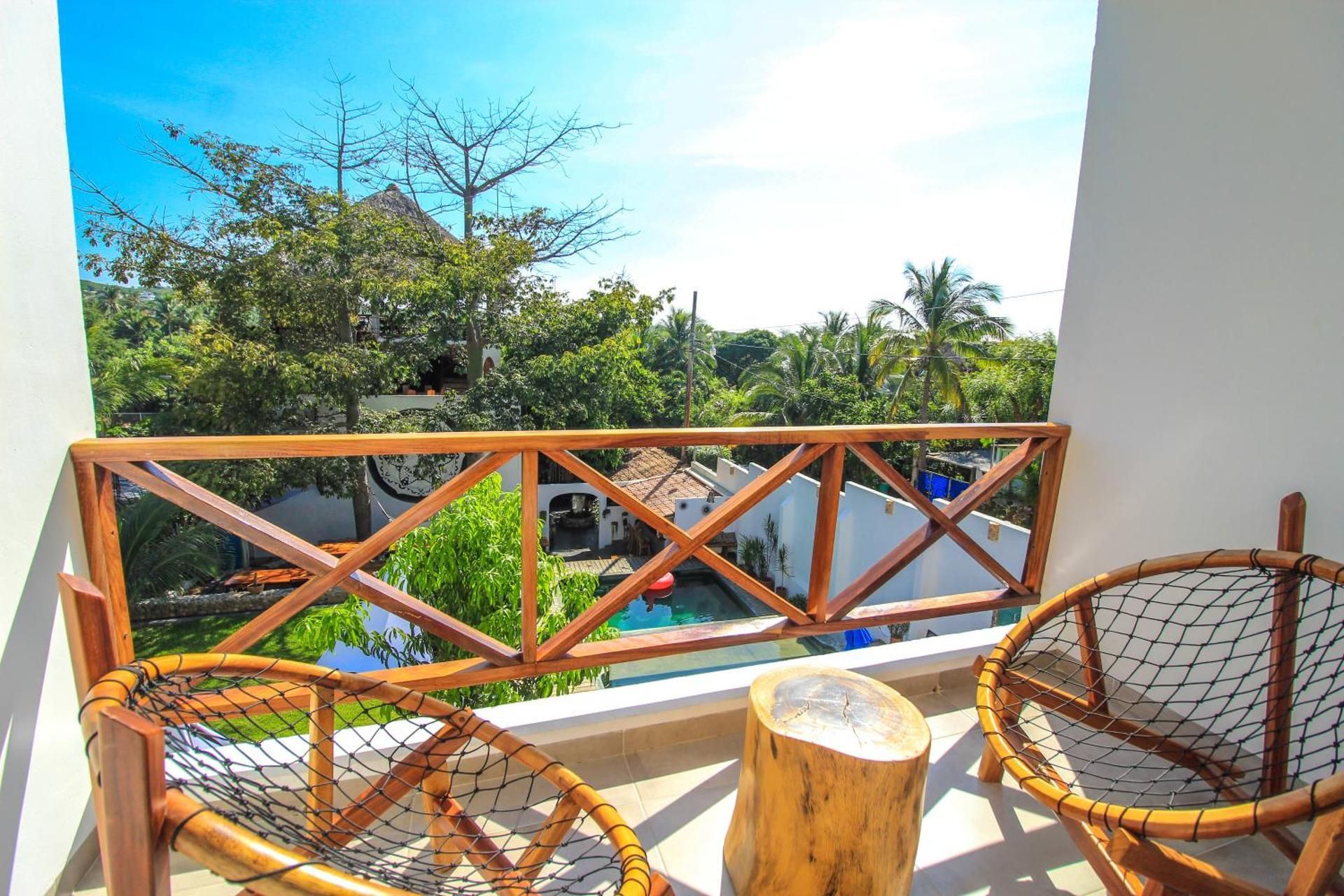 Double Room with Balcony