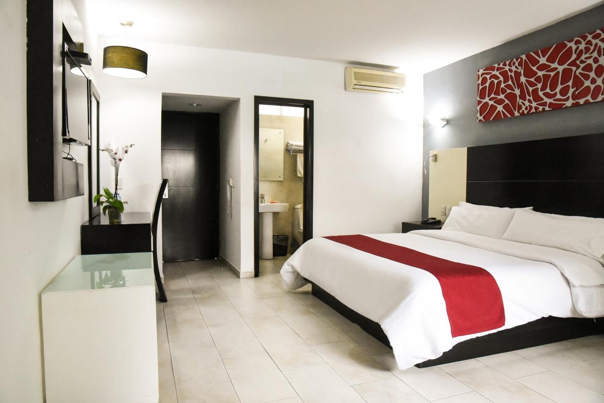 Double Standard Room
