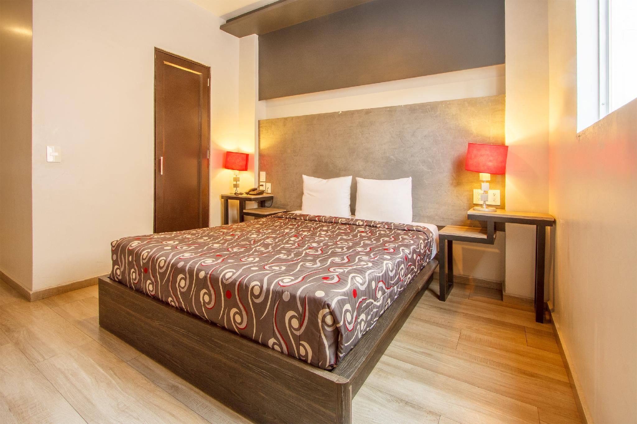 OYO Hotel Del Parque Standard - 1 Double Bed 2