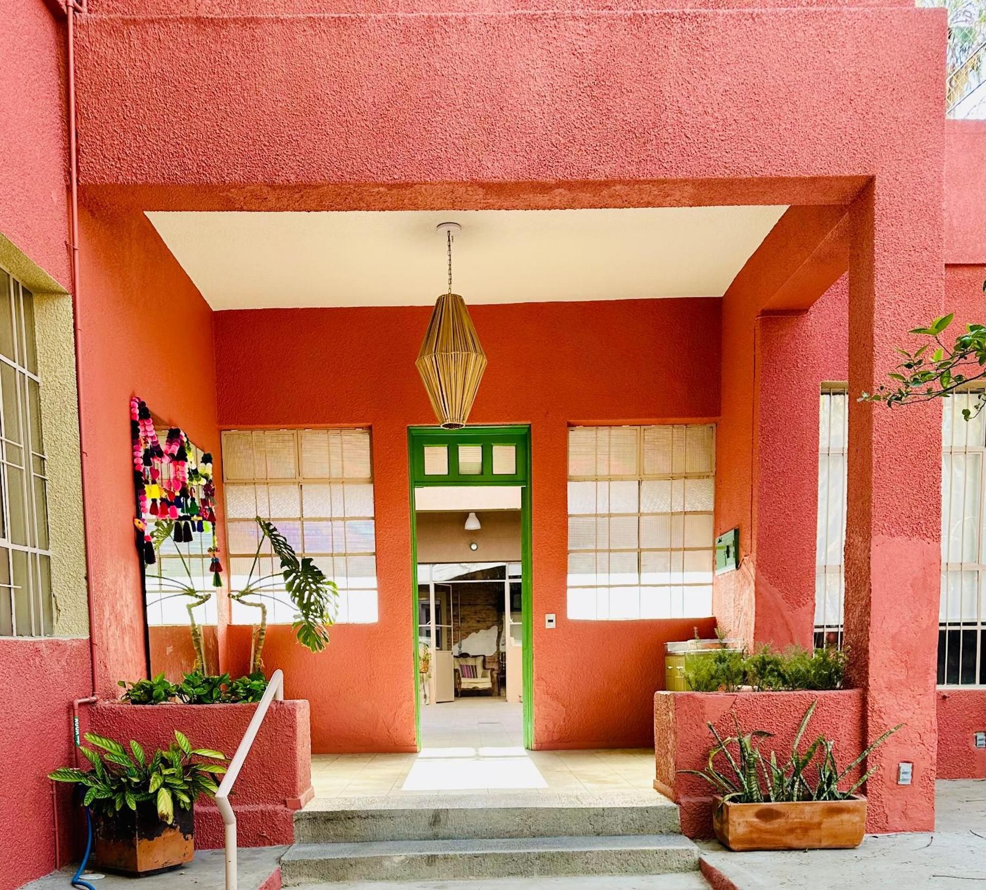 Casa Artemisa hostal