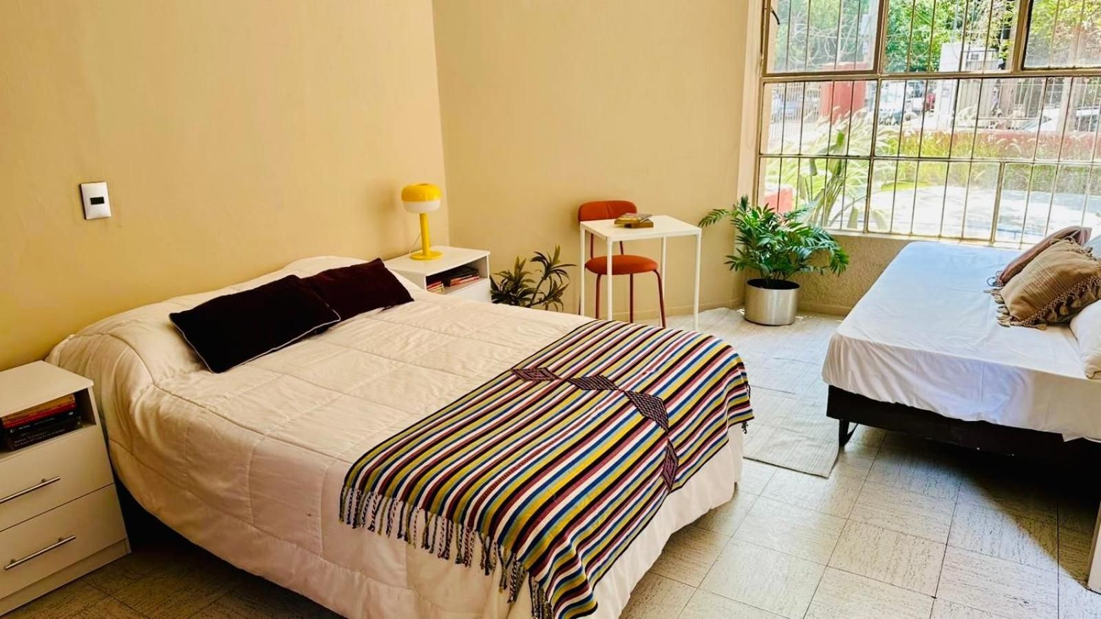 Twin Room with Private Bathroom