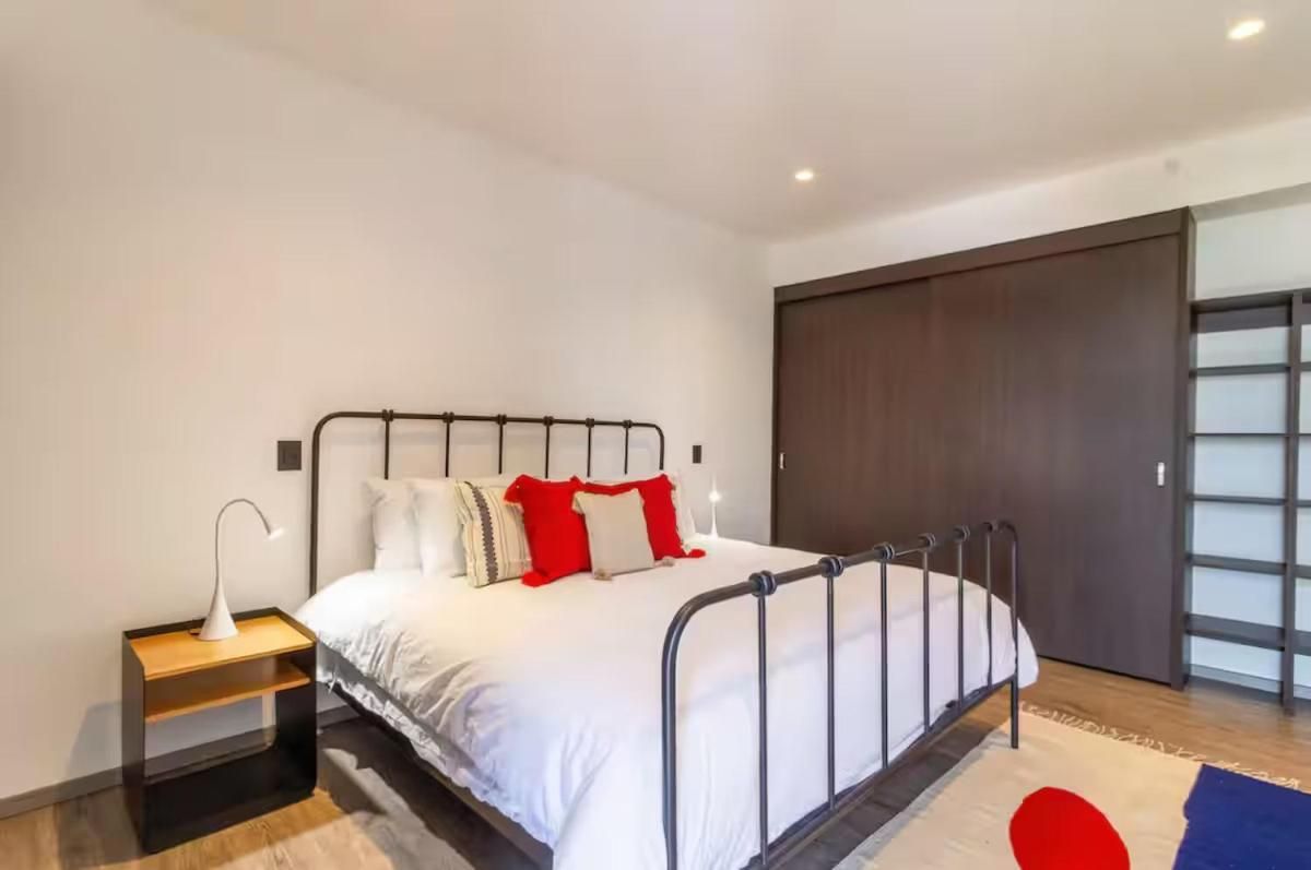 Two-Bedroom Deluxe Apartment