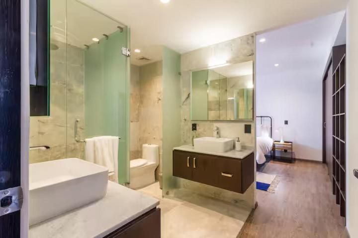 Two-Bedroom Deluxe Apartment