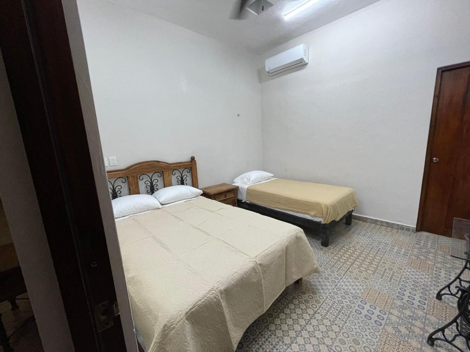 Triple Room with Private Bathroom