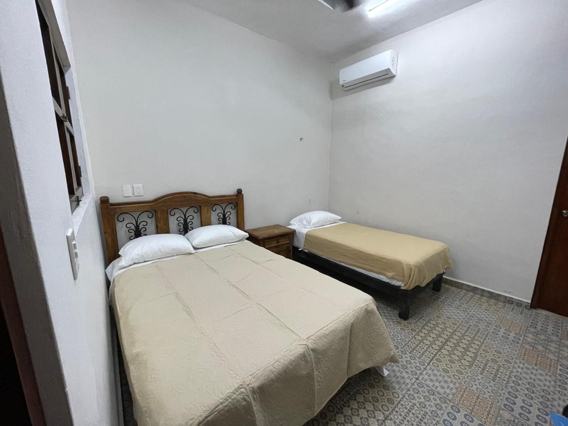 Triple Room with Private Bathroom