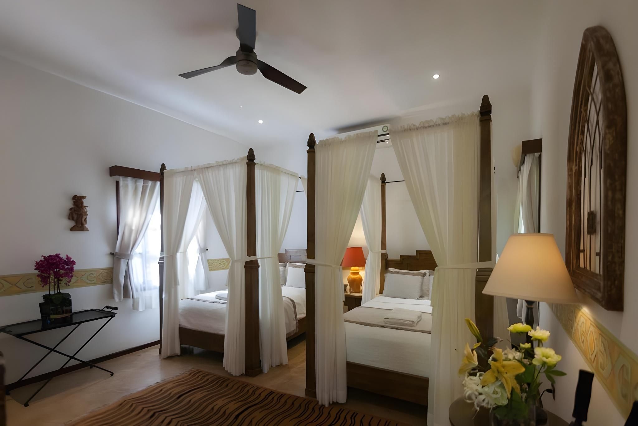 Standard Twin Room B