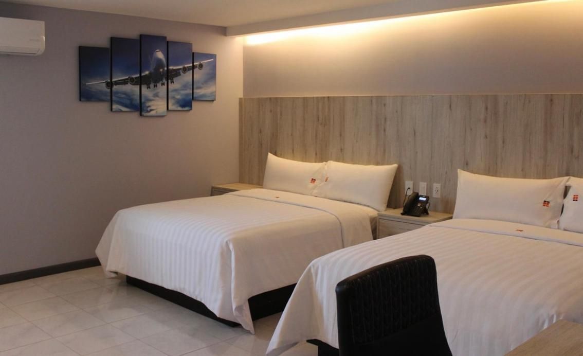 One-Bedroom Deluxe Apartment