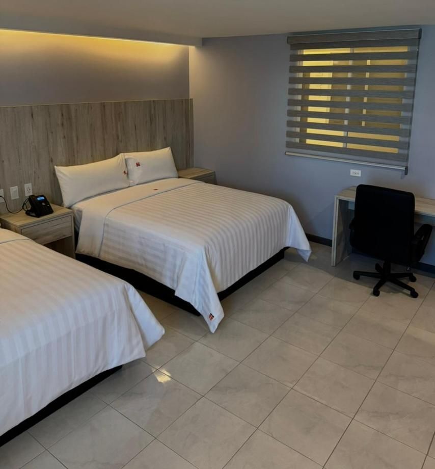 Deluxe Queen Room with Two Queen Beds