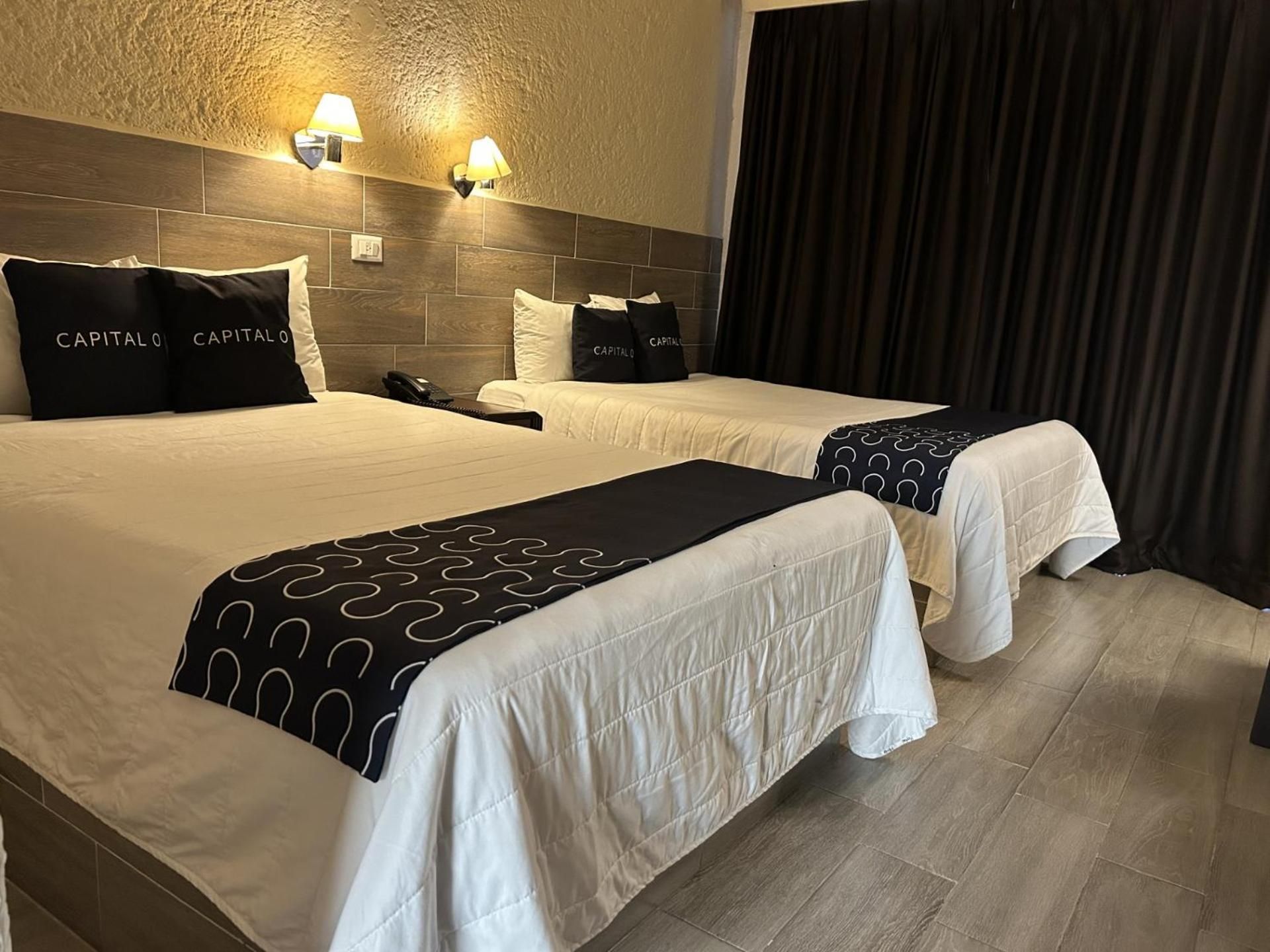 Quadruple Room with Balcony