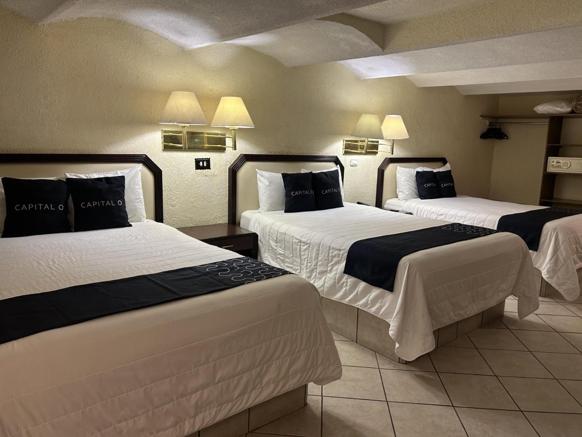 Family Double Room