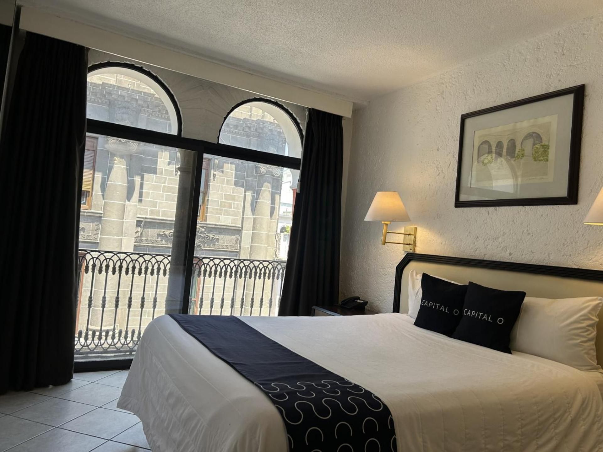 Double Room with Balcony