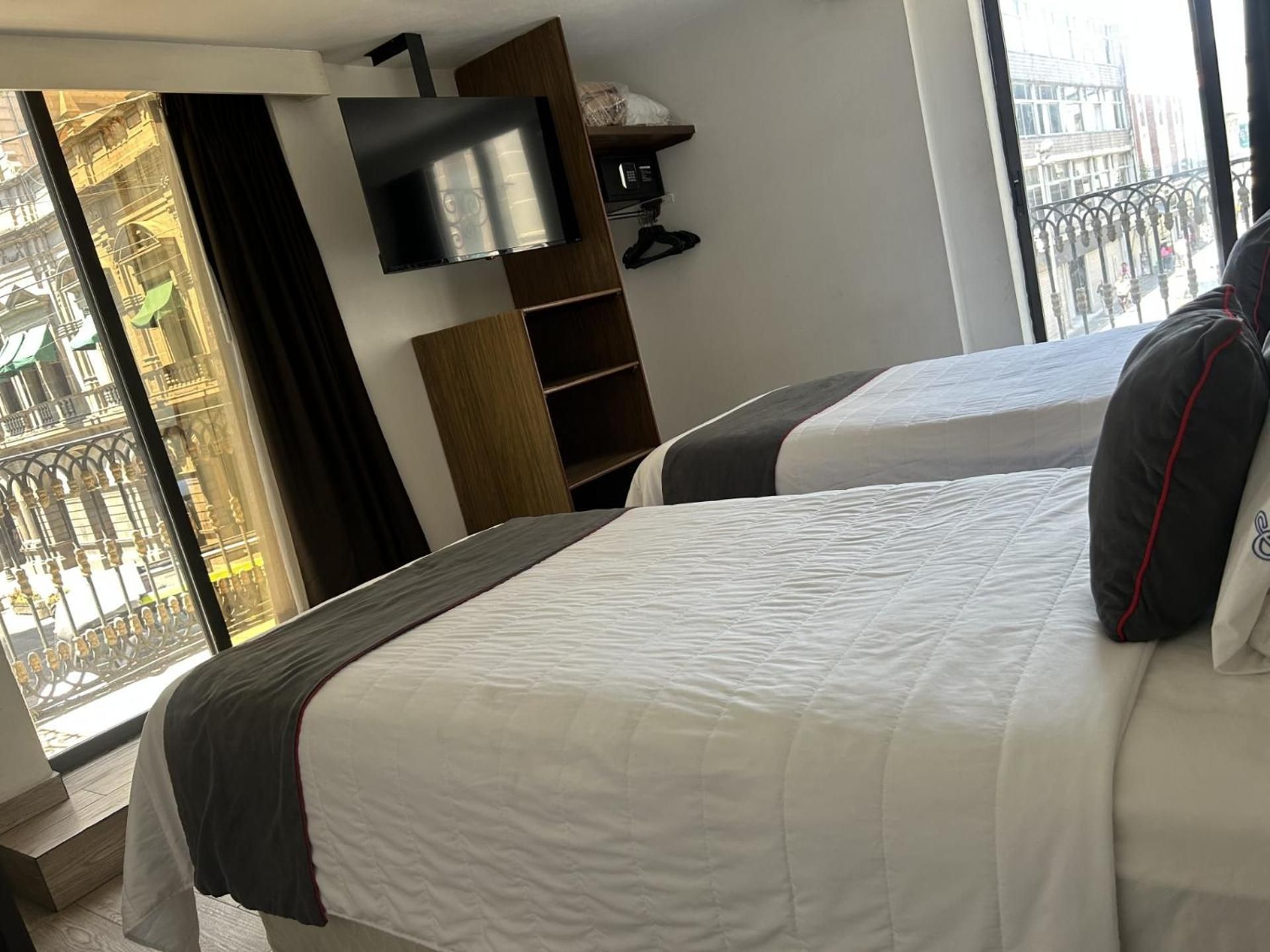 Superior King or Twin Room