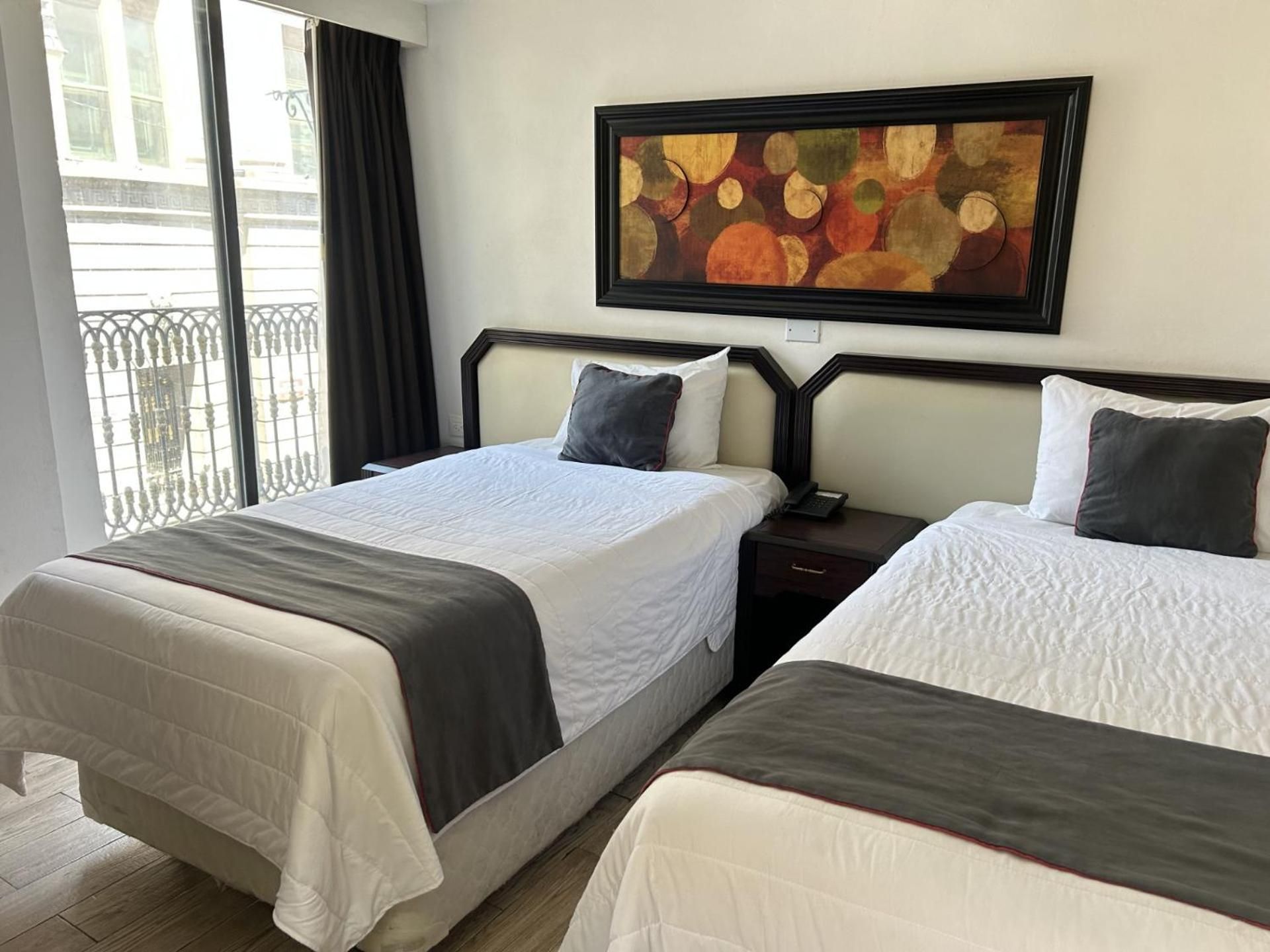 Superior King or Twin Room