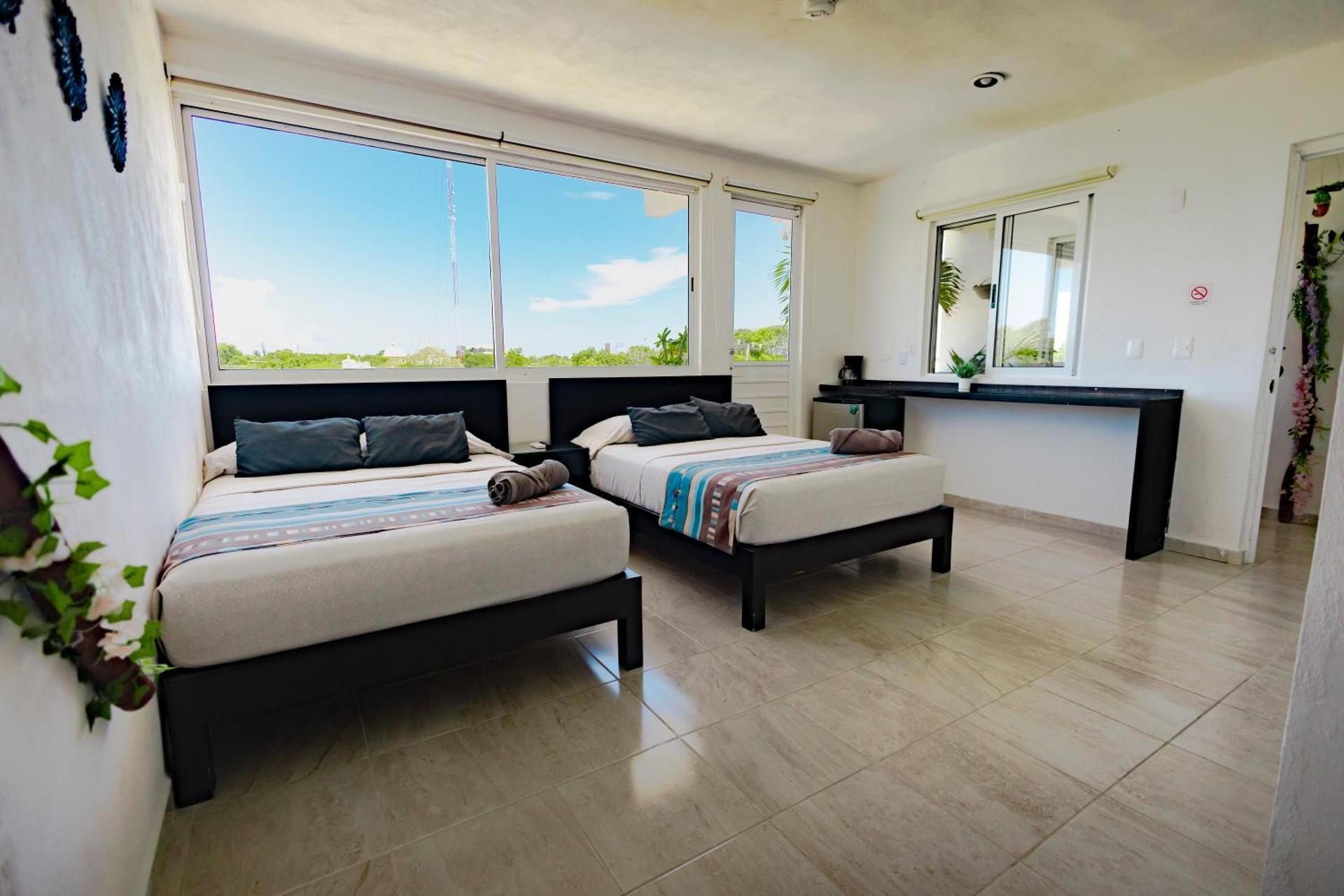Double Room with Balcony