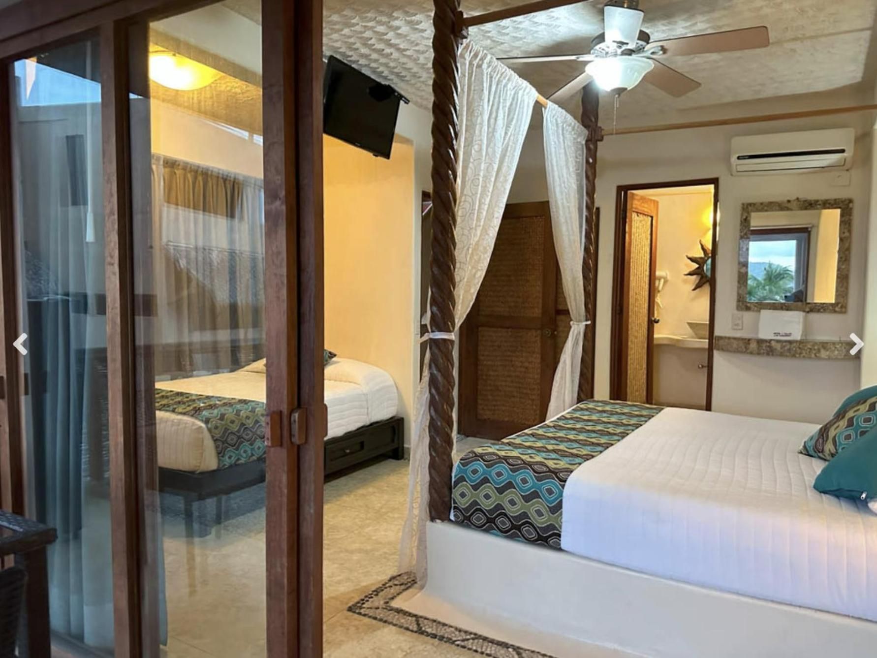 Suite with Sea View