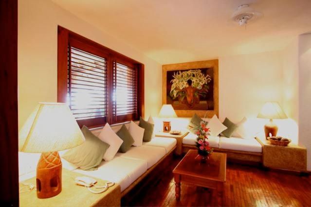 Superior Suite with Sea View